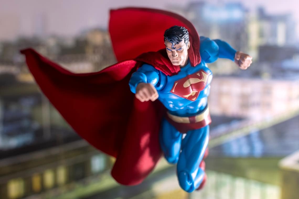 Superman Web3: the new multimedia NFT