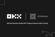 La nuova collaborazione tra l’exchange OKX e Komainu