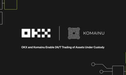 La nuova collaborazione tra l’exchange OKX e Komainu