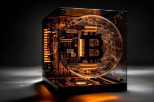 vanguard bitcoin mining
