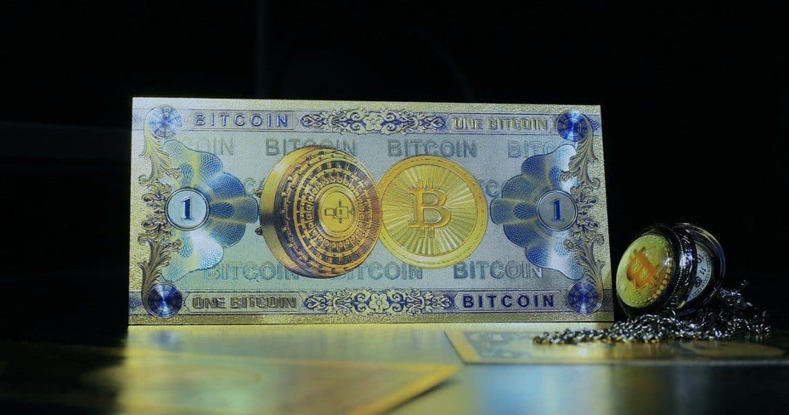 Bitcoin: il suo valore in USD potrebbe oscillare del 3,45%