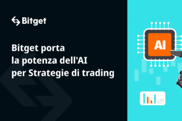 Bitget: in arrivo l’Intelligenza Artificiale (AI) per le strategie di Grid Trading