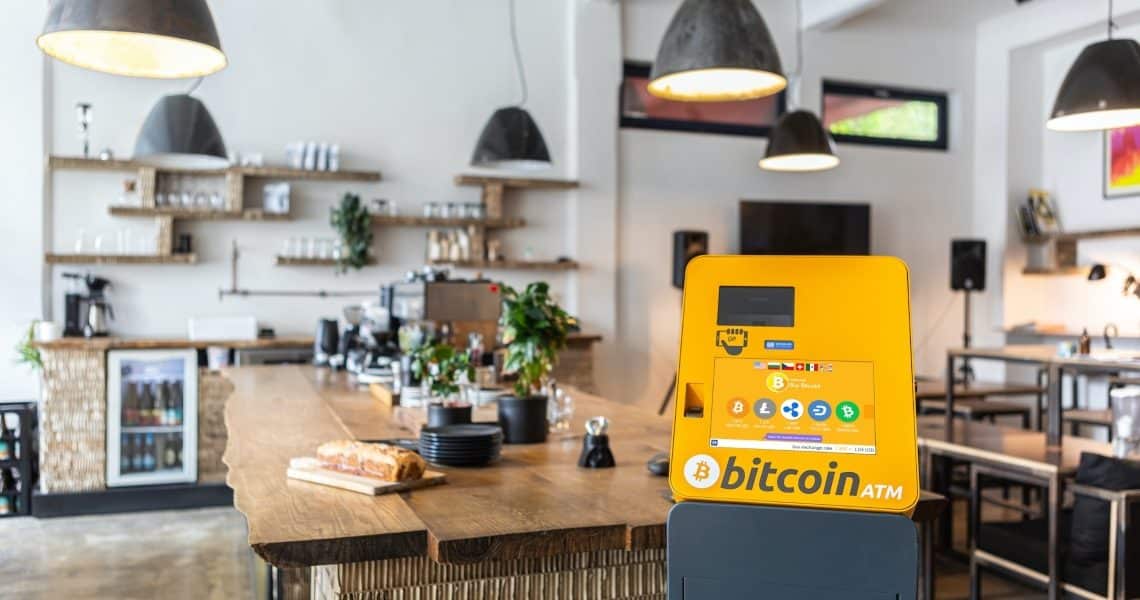 Bitcoin Depot: in aumento del 12% le azioni dell’operatore di Crypto ATM: tutti i dettagli