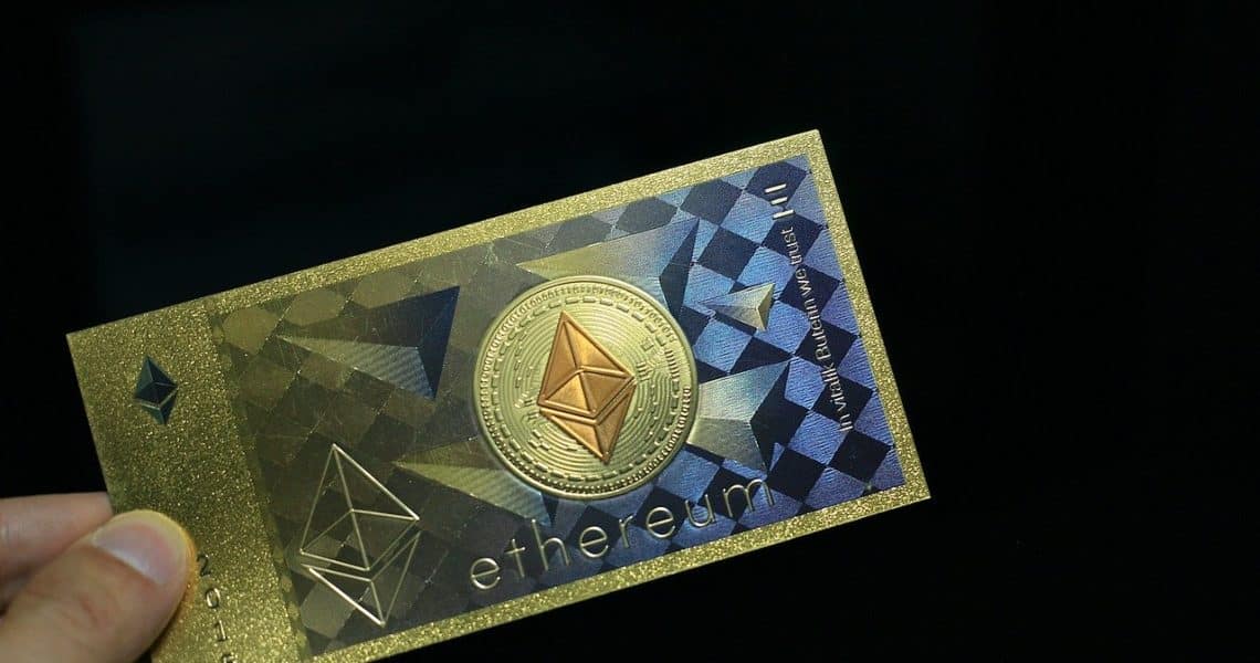 News su Ethereum: fee in aumento a causa di un token
