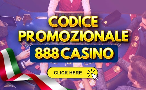 Codice promozionale 888 Casino Italia: recensione dei migliori promozioni, affidabilità, e gli opinioni dei giocatori italiani