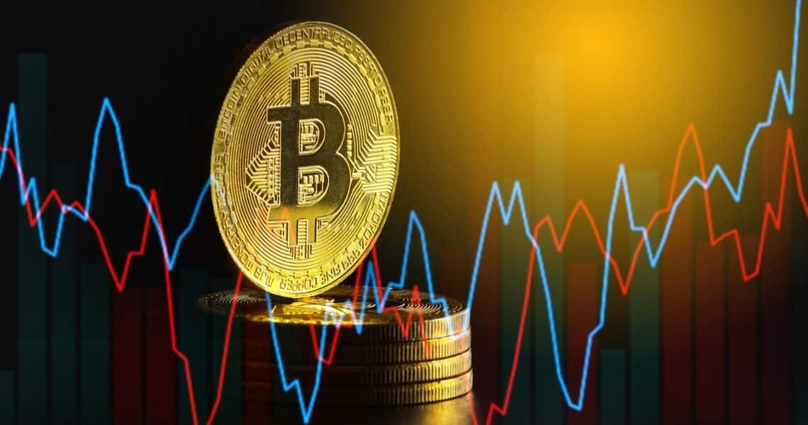 Il prezzo di Bitcoin ancora molto stabile