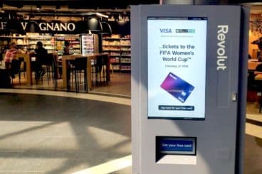 L’app Revolut sperimenta una nuova soluzione in Italia: pagamenti digitali in aeroporto