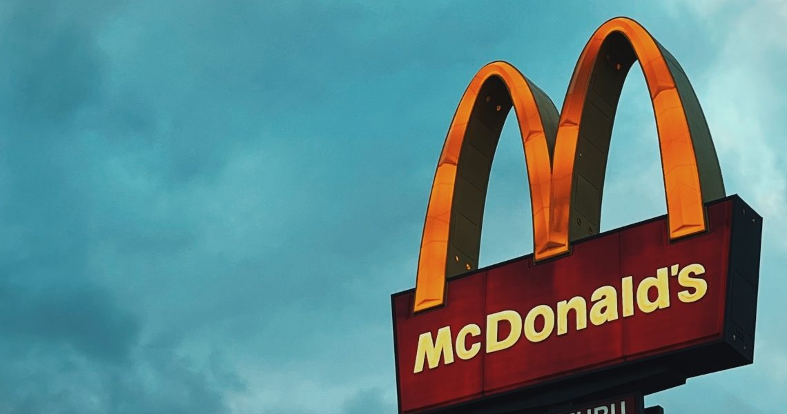 McDonald’s Hong Kong: il lancio di McNuggets land in The Sandbox (SAND)