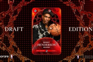 Sorare NFT: cinque aste per la Special Edition NBA Draft Cards