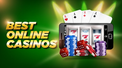 The Difference Between online casinos And Search Engines