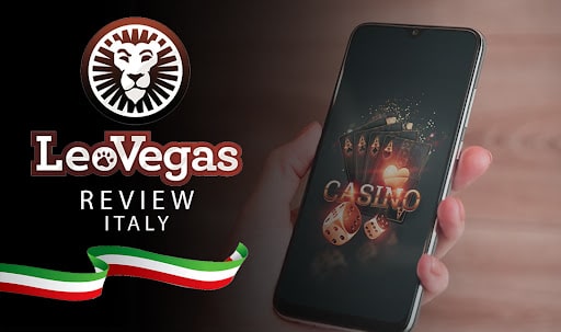 Recensione Leovegas Casino Italia: sicurezza, varietà di giochi, e bonus per i giocatori italiani