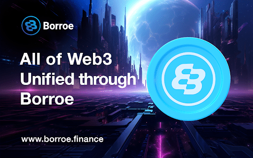 Experts Dub Borroe As the Next Web3 Giant Experts Dub Borroe As the Next Web3 Giant