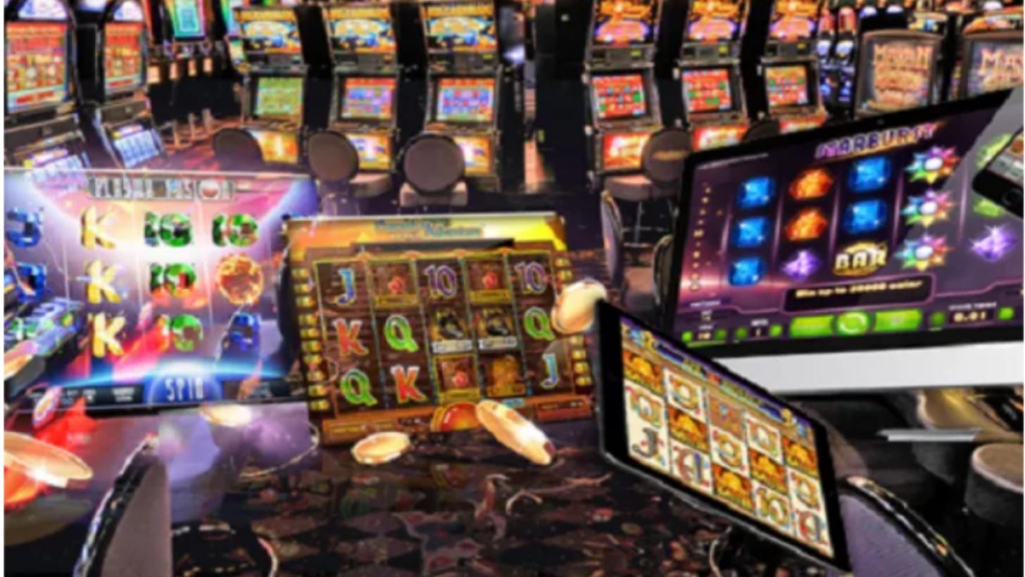 le domande frequenti sulle slot machine online