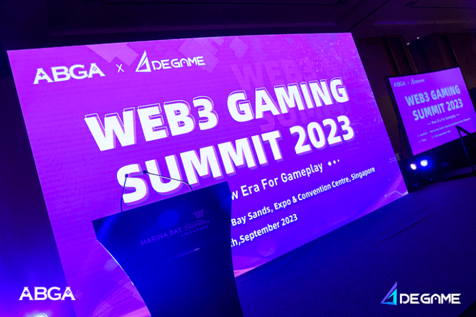 Web3 Gaming Summit 2023