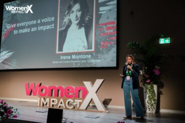 Al via la StartUp Competition del WomenX Impact Summit 2023