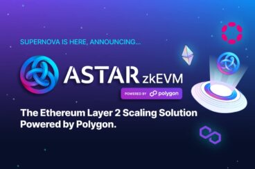 Astar Network e Polygon Labs presentano Astar zkEVM: la rivoluzione crypto giapponese di Ethereum Layer 2