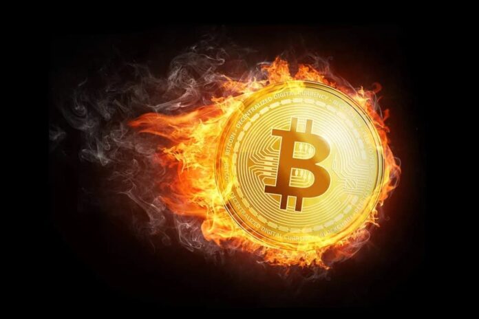 bitcoin esplode