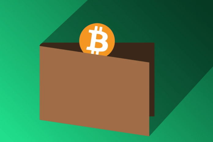 bitcoin crypto wallet