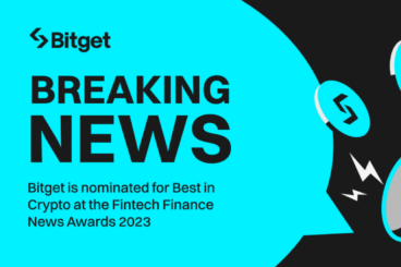 Bitget: il crypto-exchange è finalista al Fintech Finance Awards 2023