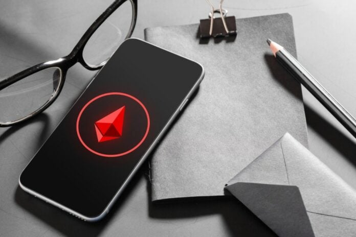 ethereum eth balene news