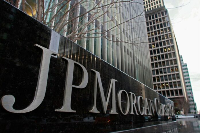 JPMorgan blockchain