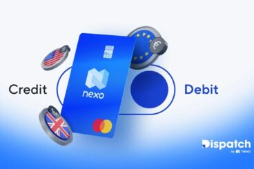 Nexo lancia una nuova carta crypto Mastercard