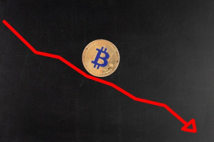 Perchè il prezzo di Bitcoin sta scendendo