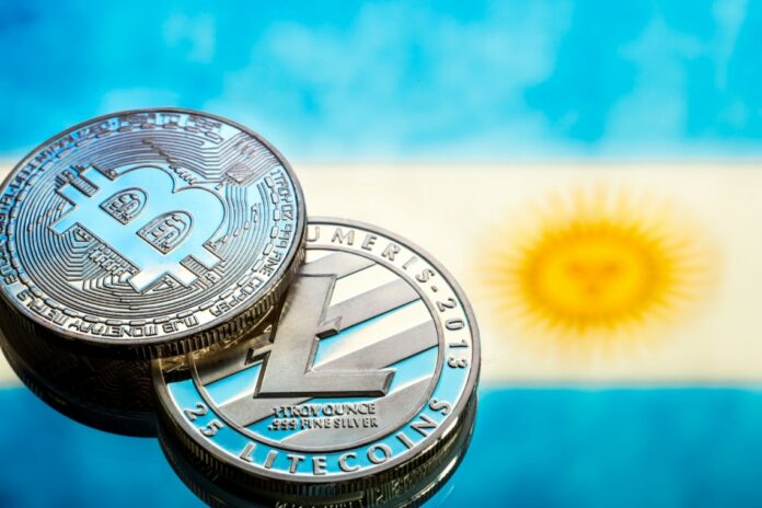 price bitcoin argentina