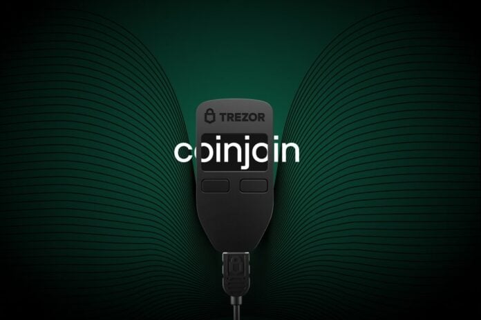 trezor hardware wallet