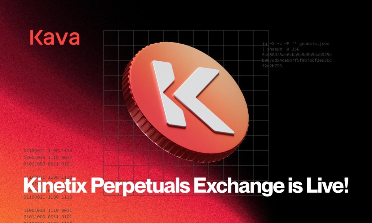 Kinetix: 50x Leverage on Kava Chain - The Cryptonomist