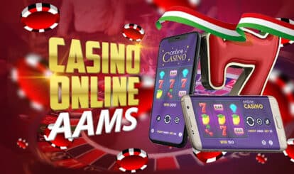 Migliori casinò online AAMS: Lista top siti casino italiani ADM del 2024