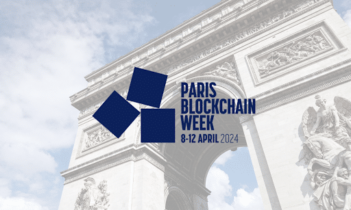 Paris Blockchain Week 2024