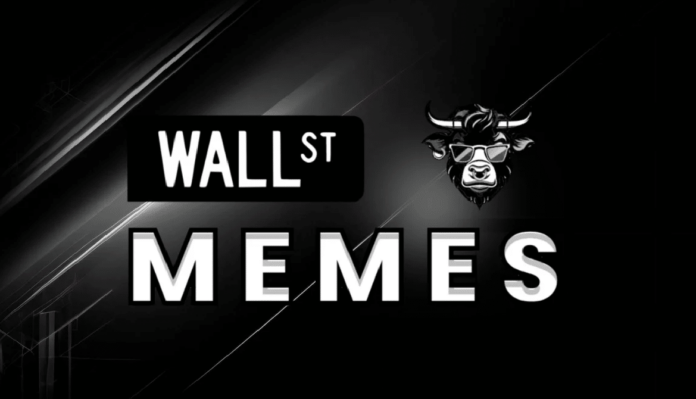 wsm wall street memes crypto presale
