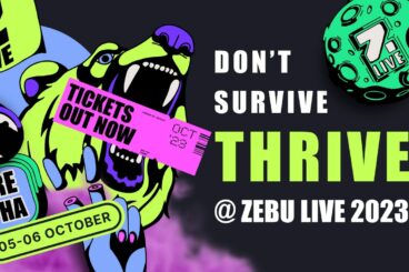 Steven Bartlett, Dr Lisa Cameron MP e zkSync si riuniscono a Zebu Live, il più grande evento Web3 di Londra