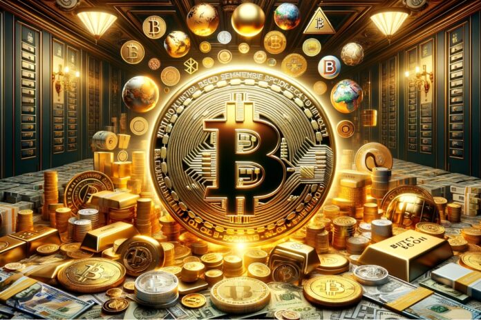 bitcoin crypto asset