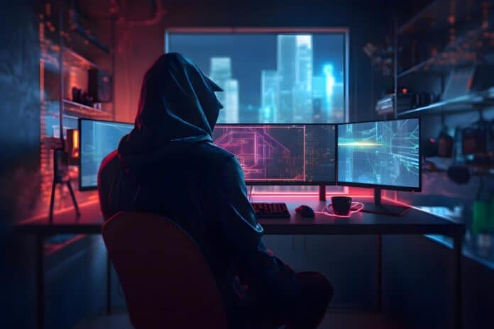 crypto hacker thunder