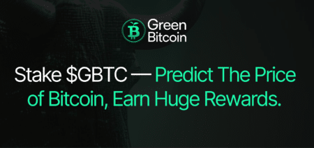 Green Bitcoin (GBTC) si sta rivelando l’ultima grande sorpresa del 2023, il token è destinato a decollare nel 2024