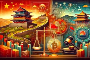Regolamentazione in Cina: lo sviluppo di NFT e DApp nonostante il divieto sul trading crypto