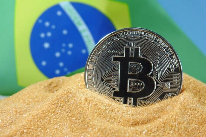 brasile banca bitcoin trading