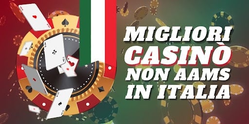 Combinazione vincente su una slot machine italiana
