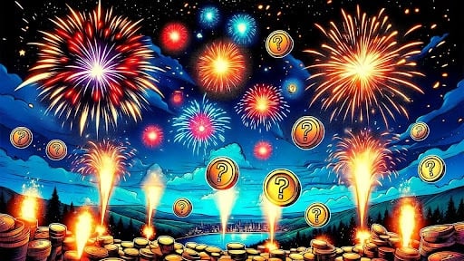 Corsa sfrenata: 7 criptovalute pronte a esplodere del 500%