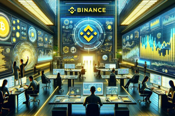 binance research crypto trend 2024