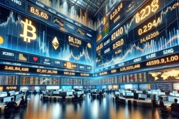 Bitcoin ed Ethereum inaugurano il 2024 con un rally dei prezzi: in arrivo i 50.000 dollari per BTC e i 3.000 dollari per ETH