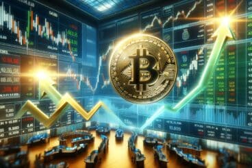 Le azioni di Coinbase e MicroStrategy vengono spinte dal rally di Bitcoin