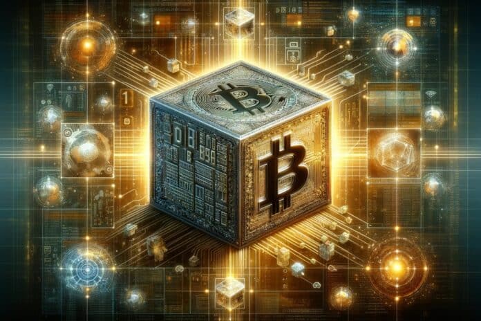 genesis block bitcoin btc