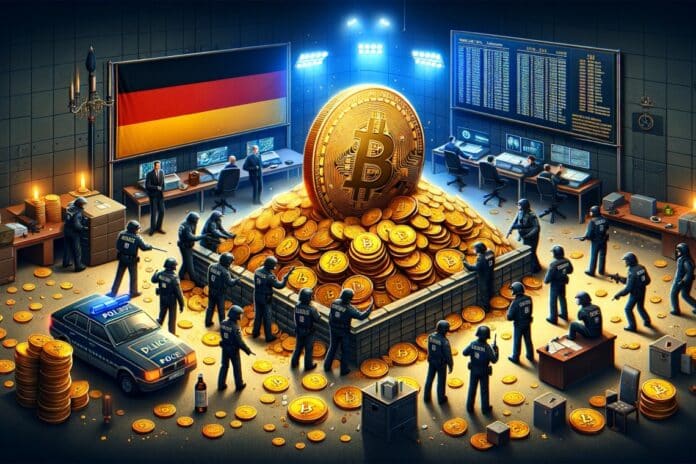bitcoin germania sequestro