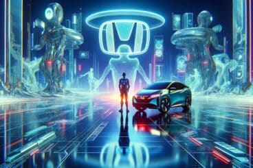 Honda corre nel metaverso di Life Beyond con un nuovo gameplay Web3