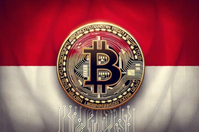 indonesia crypto bitcoin