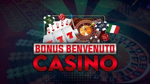 bonus benvenuto casino