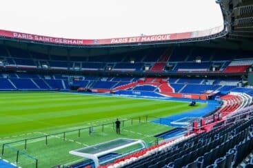 Paris-Saint Germain: la prima squadra di calcio a convalidare una blockchain